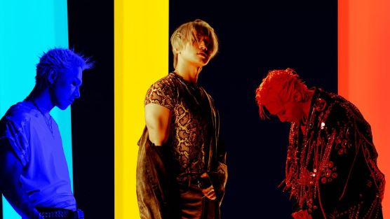 BIGBANG演唱會主辦呼籲粉絲務必透過官方公布的售票平台購票,切勿向來路不明的管道購買,以免權益受損。(圖/翻攝自大聲IG)