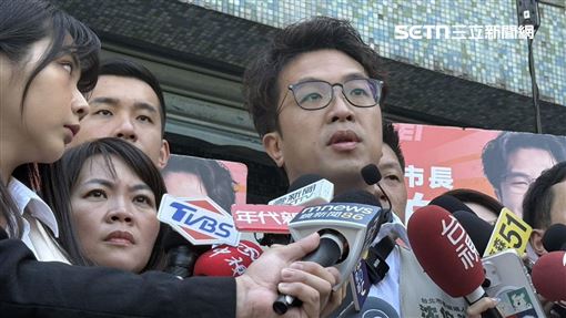 蔣萬安喊開創未來　沈伯洋也回4字期許