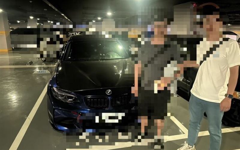 半夜跨縣市炸街！3「甩尾猴」跨縣市落網