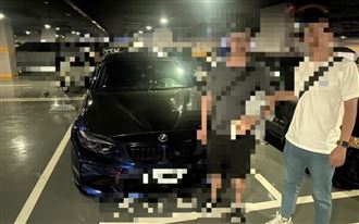 半夜跨縣市炸街！3「甩尾猴」跨縣市落網