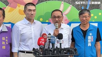 蔣萬安拋遷移松山機場　侯友宜表態曝關鍵