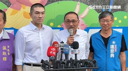蔣萬安拋遷移松山機場　侯友宜表態曝關鍵