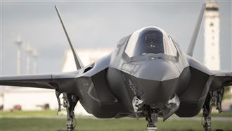 員工出包害F-35零件送香港…疑遭中國扣留