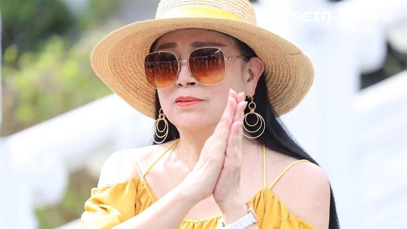 許純美為何最愛亡夫鄭奇松？親吐過往回憶