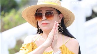 許純美為何最愛亡夫鄭奇松？親吐過往回憶