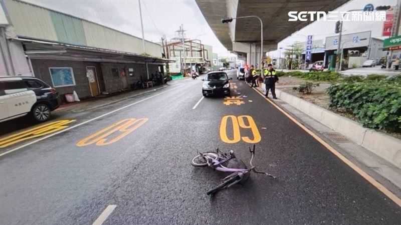 婦人因多處骨折及臟器挫傷出血致多重性外傷死亡。（圖／翻攝畫面）
