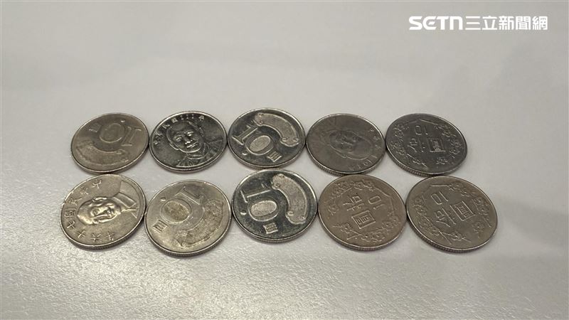 小孟老師表示，在10月10日上午10點10分，在房間4個角落分別放10枚10元硬幣，並在10天後花掉，象徵「錢多到花不完」，接下來一整年財氣興旺。（圖／資料照）