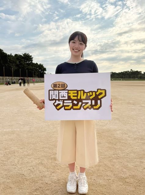 柏原怜奈曾在競技扯鈴棒世界大賽奪下亞軍。（圖／翻攝自IG @reina_kashihara）