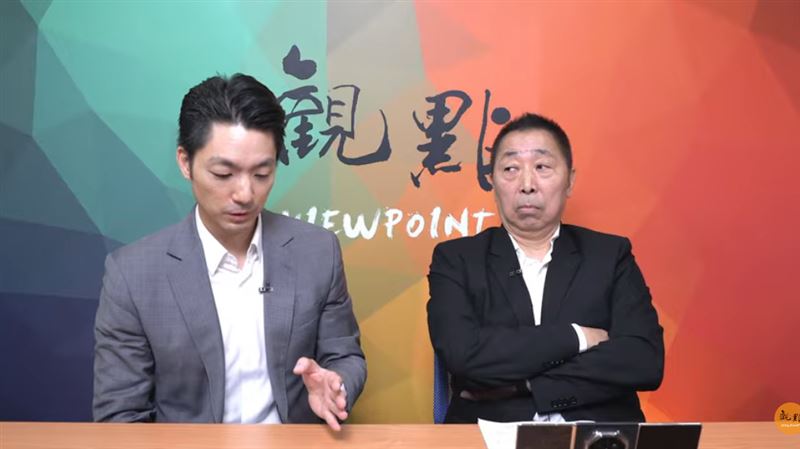 蔣萬安被問「是中國人嗎」 回1句竟變台獨