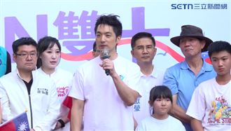 稱遭大量抹黑　蔣萬安喊話：別讓我孤單