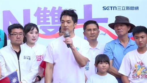 稱遭大量抹黑　蔣萬安喊話：別讓我孤單