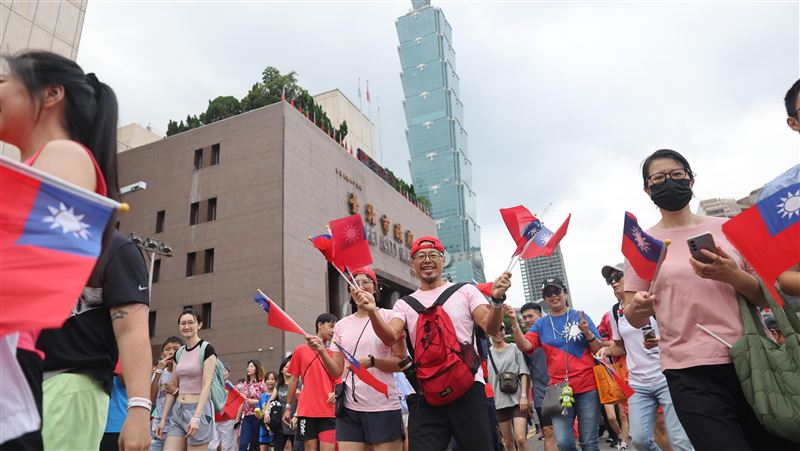 北市信義區10/10四大型活動　警方交管曝
