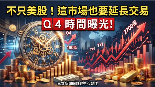 不只美股！連這國股市也爆延長交易