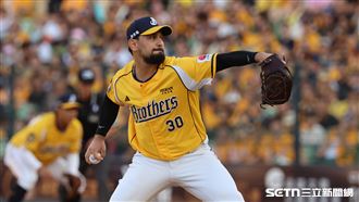 布雷克5局退場　勝騎士7局失1分封鎖統一