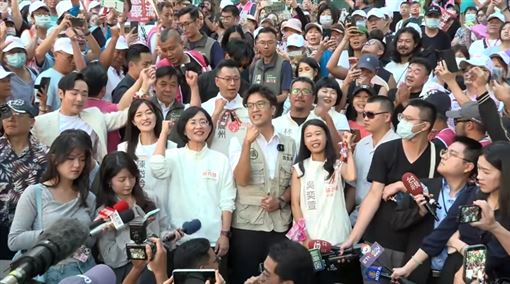 真的要上沈玉琳節目　沈伯洋：拭目以待！