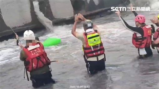 屏東13歲男童落水失蹤！靠這招躲死劫獲救