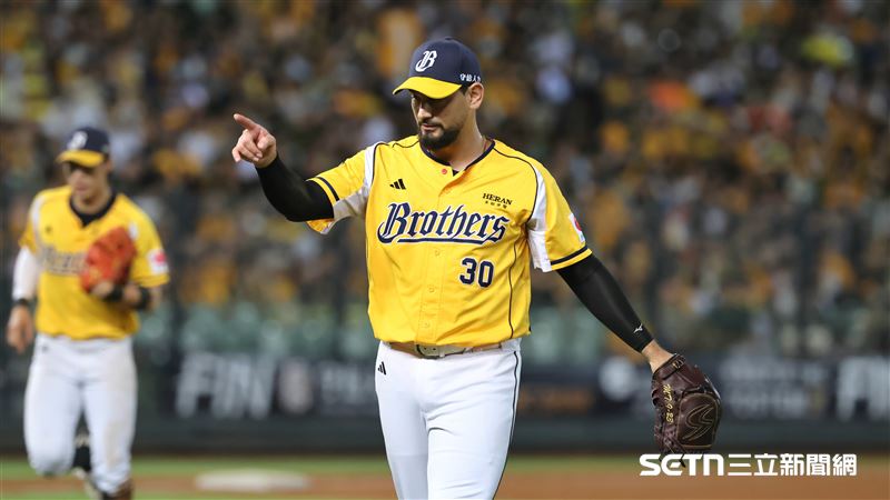 勝騎士7局失1分鎖獅　兄弟3分領先進入8局