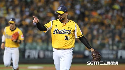 勝騎士7局好投鎖獅　兄弟再1勝晉台灣大賽