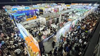 高雄巨蛋塞爆！第7屆動漫節湧35萬人