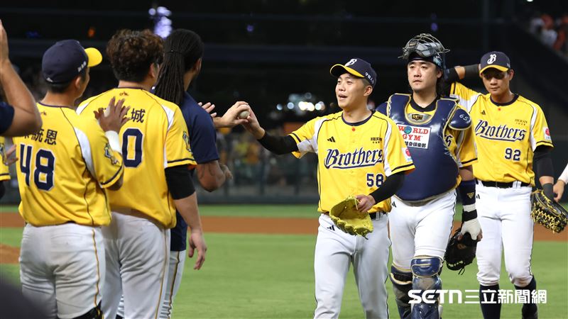不愧是他！　平野讚呂彥青本季抗獅0失分