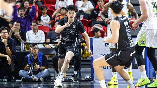 林庭謙熱身賽砍25分　戰神退衛冕軍夢想家