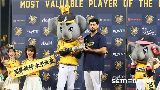 勝騎士7局好投有功臣　江坤宇雙殺獲點名