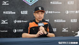 獅隊首戰不敵兄弟　林岳平點攻守關鍵Play