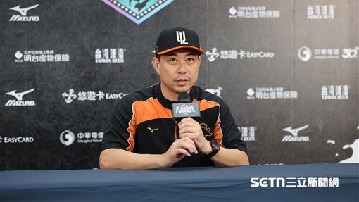 獅隊首戰不敵兄弟　林岳平點攻守關鍵Play