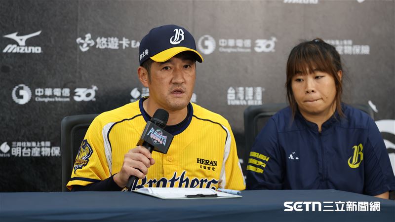 兄弟G1退獅搶聽牌　教頭點2選手守備關鍵
