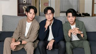 台八天菜團合體！溫少淮獻「人生第一次」