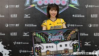兄弟G2推菲力士　獅喬登出戰拚延長戰線