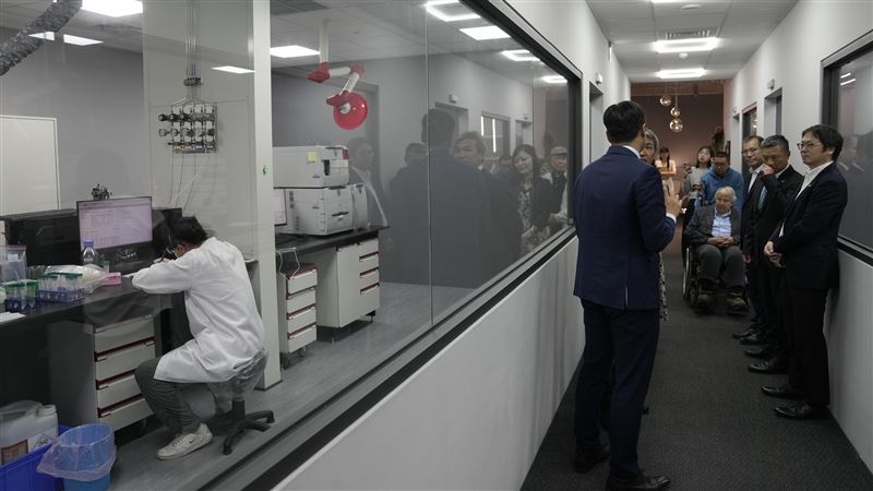 台日聯手！輔大首創NMR光譜人才培育中心