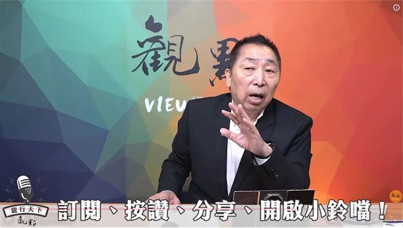 唐湘龍為何開砲？他曝：對蔣萬安不耐煩了