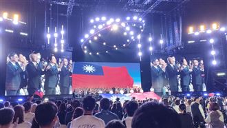 國慶晚會匯聚多元文化　音樂舞蹈藝陣融合