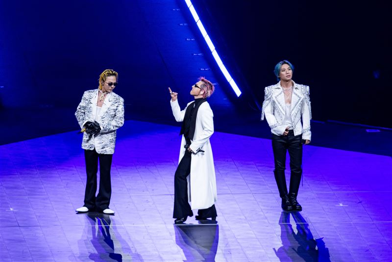 BIGBANG大巨蛋演唱會。(圖/讀者提供)