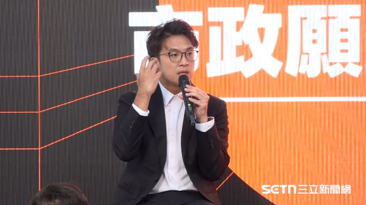 國際女孩日暖哭！沈伯洋發文許願感動網