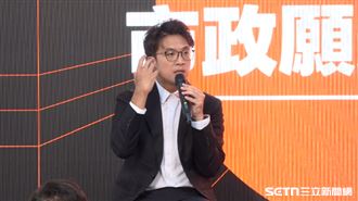 國際女孩日暖哭！沈伯洋發文許願感動網