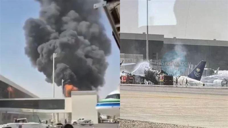 沙烏地首都利雅德機場遇襲　3人喪生