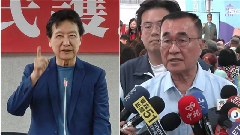 戰情室變長照？趙少康硬聊惹網笑