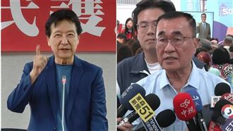 戰情室變長照？趙少康硬聊惹網笑