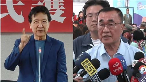 戰情室變長照？趙少康硬聊惹網笑