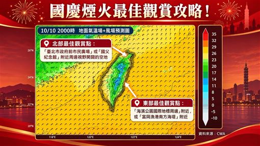 （圖／翻攝自林老師氣象站臉書）