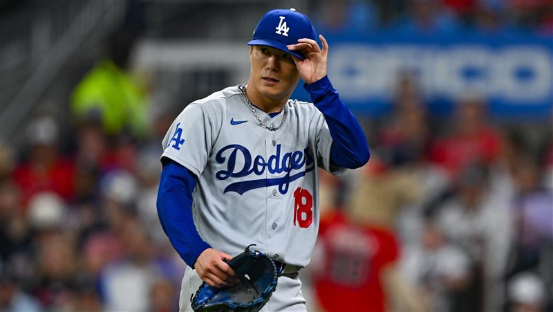 道奇國冠賽先發亮牌　山本提前扛G2有玄機