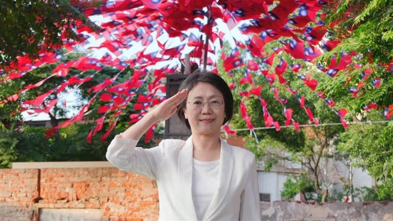 翁曉玲：賴清德卓榮泰若不這樣做將被推翻