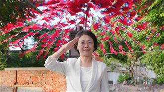 翁曉玲：賴清德卓榮泰若不這樣做將被推翻