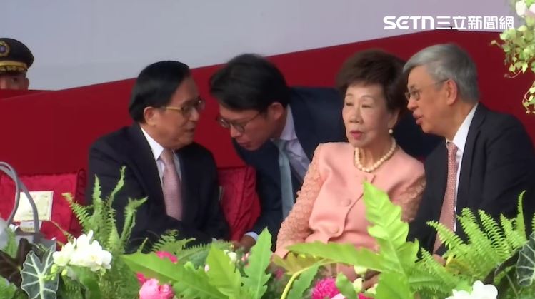 黃國昌稱被沈伯洋吼！阿扁神回一句笑翻網