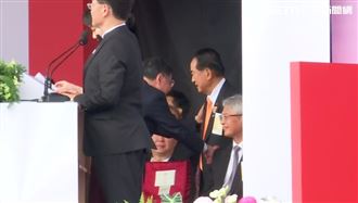 傳遭蔣萬安丟包 宋楚瑜被問是否挺他做1事