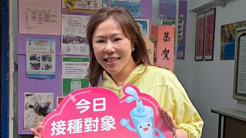 李彥秀稱社工將提供毒品　高嘉瑜怒嗆這句