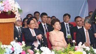 雙十國慶今登場　扁呂等政治大咖到場