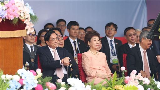 雙十國慶今登場　扁呂等政治大咖到場